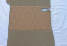 Carpets for W111 SE Coupe High Grill 1961 - 1969