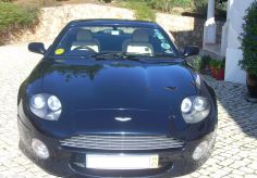 Aston Martin  DB7  Vantage V12