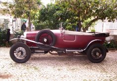 Bentley 3 Litre Red Label