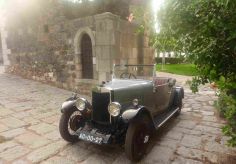 1929 Lea Francis P Type 12/40