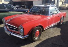 Mercedes Benz Pagode Very Rare ZF original 5 Speed Gearbox