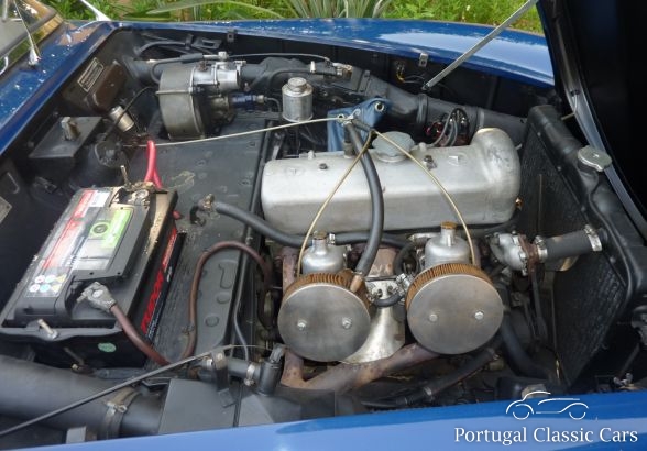 1959 Mercedes 190 SL