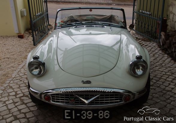 Daimler  Dart   SP 250  V8   
