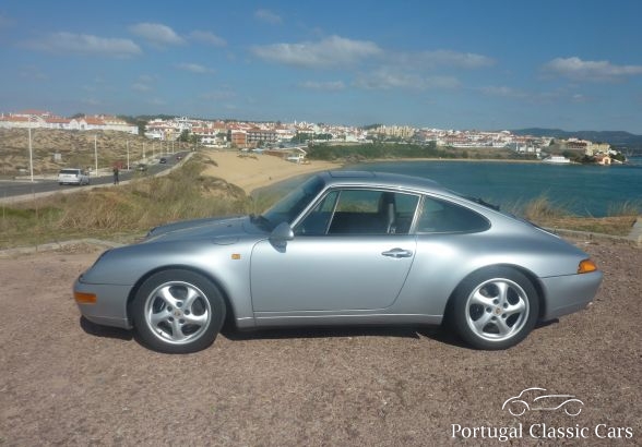 Porsche 911 (993) Carrera 2