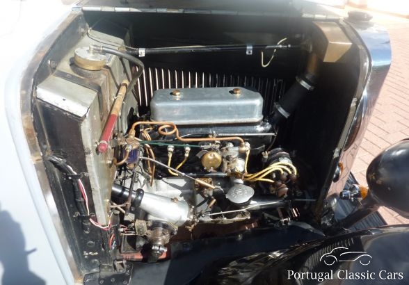 1929 Lea Francis P Type 12/40