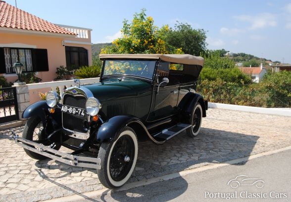 Ford Phaeton