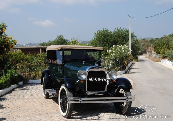 Ford Phaeton