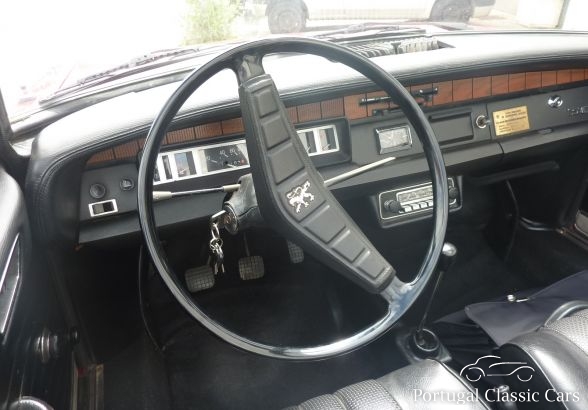 Peugeot 304 1st Series Convertibile