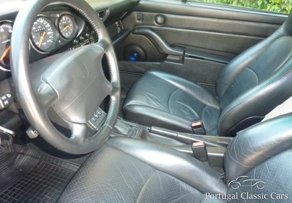 Porsche 911 (993) Carrera 2