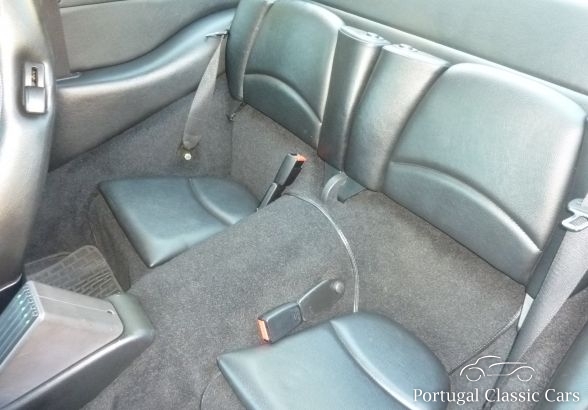 Porsche 911 (993) Carrera 2