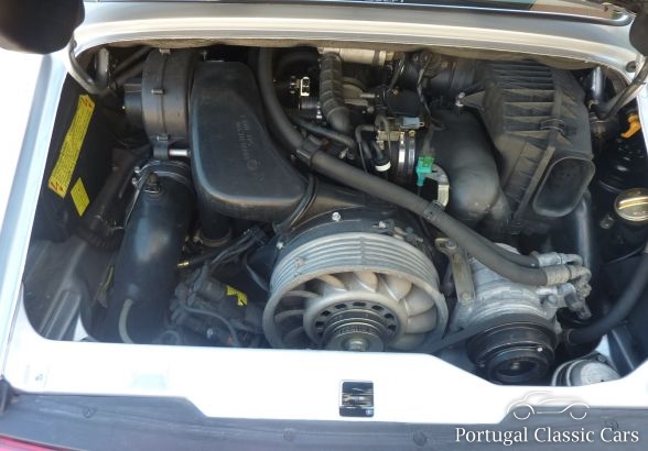Porsche 911 (993) Carrera 2