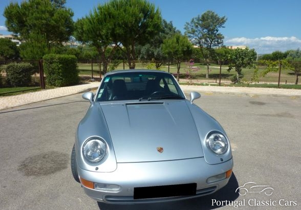 Porsche 911 (993) Carrera 2