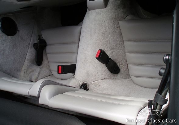 Porsche 911 (964) Carrera 2 Convertible