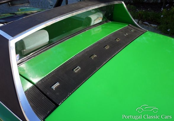 Porsche 914  1.8 Targa