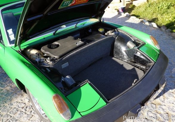 Porsche 914  1.8 Targa