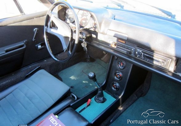 Porsche 914  1.8 Targa