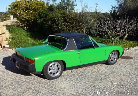 Porsche 914  1.8 Targa